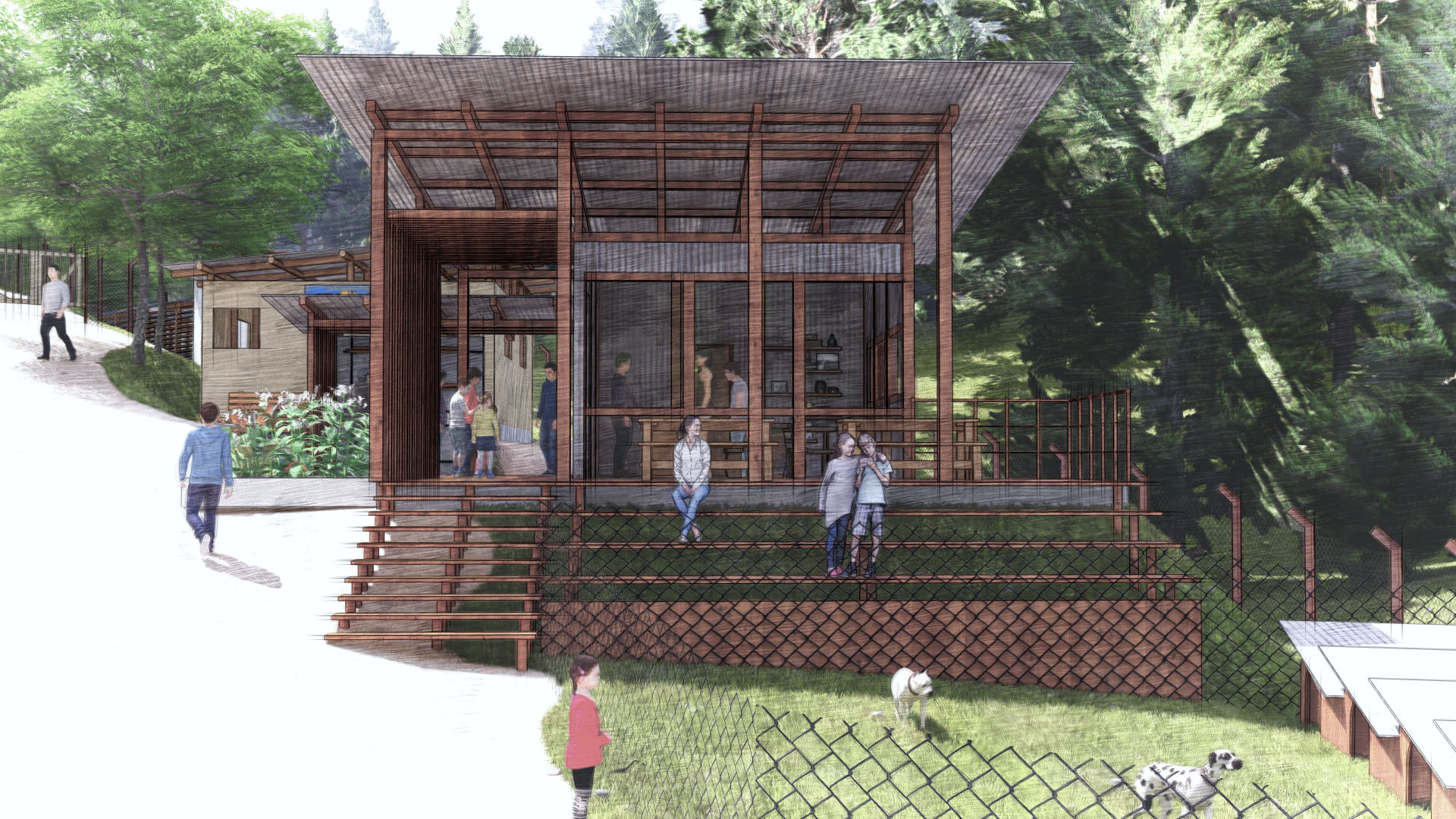 Dog Shelter 04