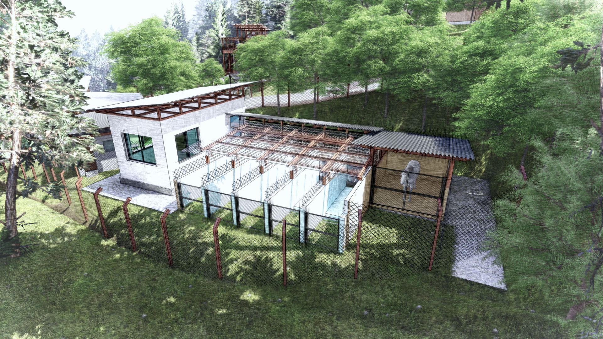 Dog Shelter 09